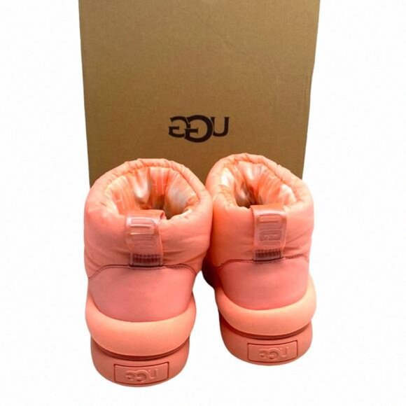 UGG Classic Maxi Mini Boots Sweetheart Women's Size 1132017 Blend Wool Textile - Picture 7 of 10